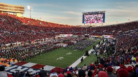 Liberty Bowl Memorial Stadium